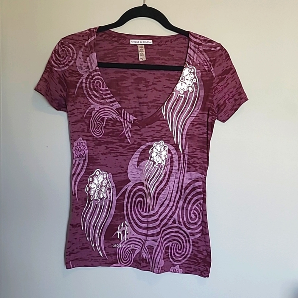 Cirque du Soleil KA shirt small